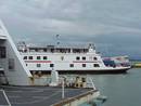 Bodensee ferry :: Friedrichshafen, Germany to Romanshorn, Switzerland